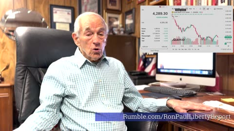 “Gold Surges Past $4,200 — Ron Paul | Short”