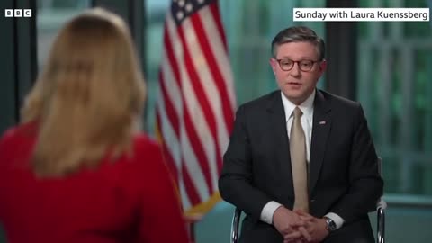 US Speaker Johnson I dont foresee military intervention in Greenland