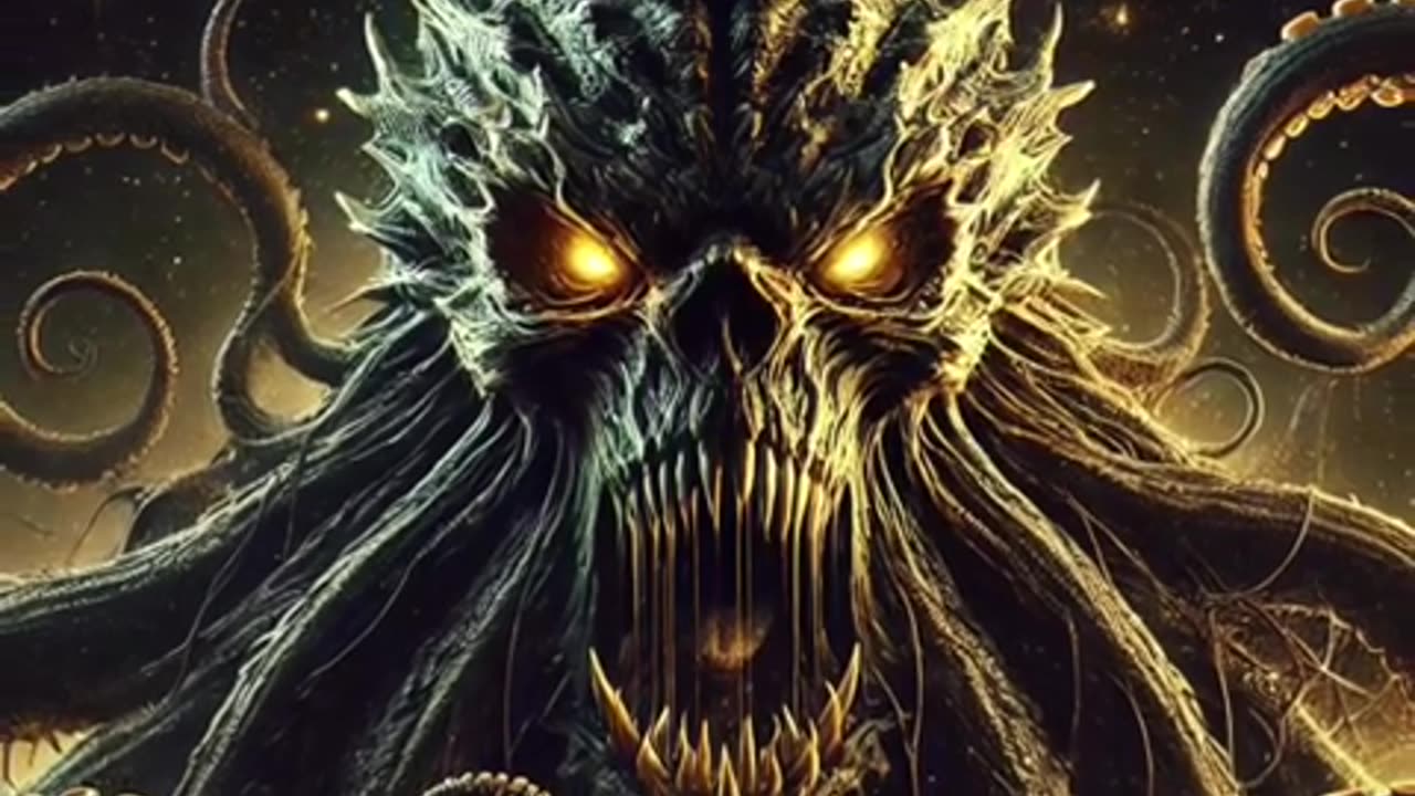Understanding the Kraken: Transformative Faith Journey