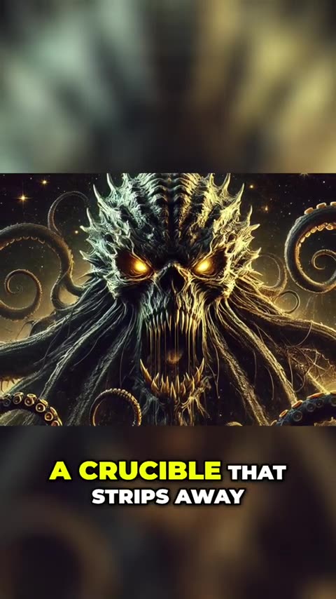 Understanding the Kraken: Transformative Faith Journey