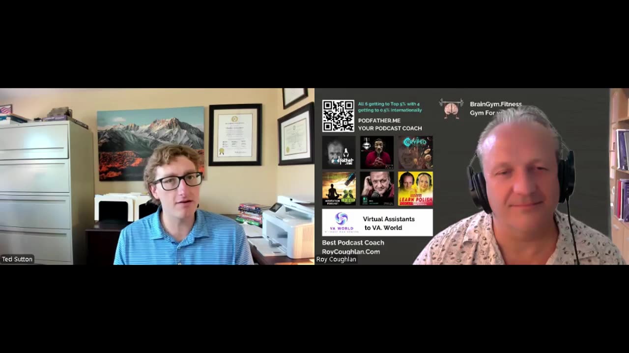 How Did He Change Professions To Get Into His Dad's Business