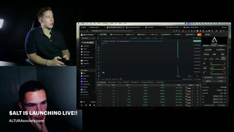 $ALT Official Launch Stream - 6 DECEMBER