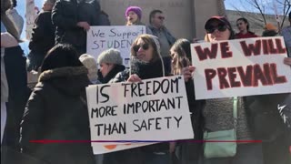 Manic Monday - Dangerous freedom over peaceful slavery