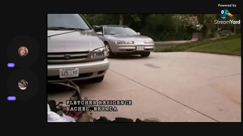 Dreamland. Watch With Me X-Files