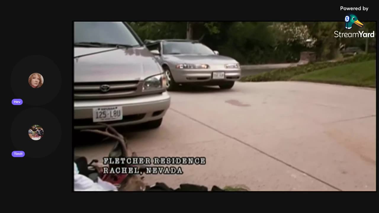 Dreamland. Watch With Me X-Files