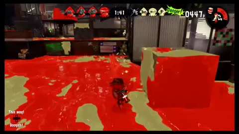 Splatoon2 Turf War647