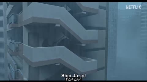 The Great Flood | Official Trailer | Netflix [ENG SUB]