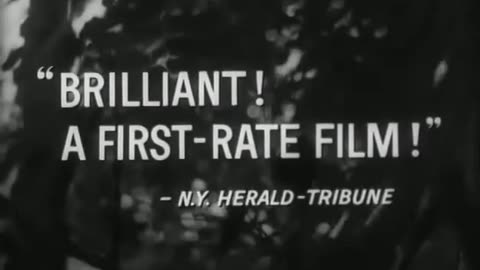 Lord of the Flies (1963) Trailer | James Aubrey | Tom Chapin