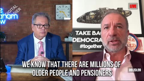 DIGITAL ID: "Slower boil, and the infrastructure is still in place" (Alan Miller)