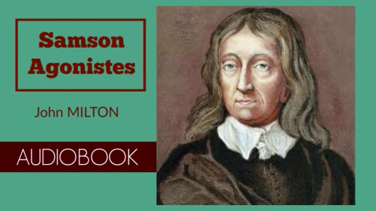 Samson Agonistes by John Milton - Audiobook.mp4