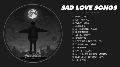 Bad Liar, Let Her Go ... (𝙨𝙡𝙤𝙬𝙚𝙙 + 𝙧𝙚𝙫𝙚𝙧𝙗)