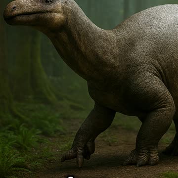Lurdusaurus: The Hippo Dinosaur