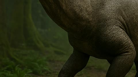 Lurdusaurus: The Hippo Dinosaur