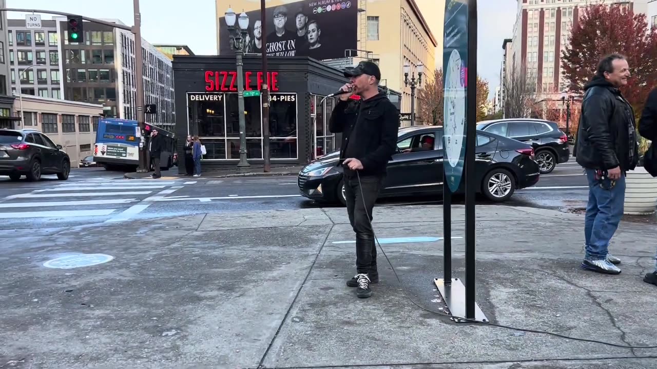 All Saints Day on Portland Streets 2025 *** PART 5 ***