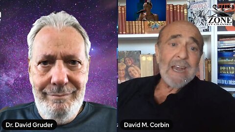 Dr. David Gruder Guest - DAVID CORBIN - Reawakening America’s Brand for Its 250th Birthday