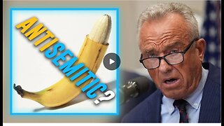 BREAKING: MSM Now Claims RFK Jr. Is Antisemitic For Warning Against Giving Male Babies Tylenol