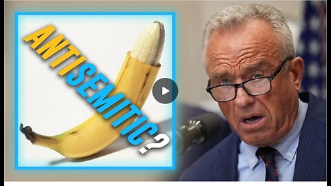 BREAKING: MSM Now Claims RFK Jr. Is Antisemitic For Warning Against Giving Male Babies Tylenol