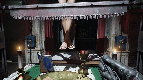 I'm Ready For The Wine! - The Outlast Trials