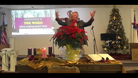 Fourth Day Of Advent: Jesus Is Our King!