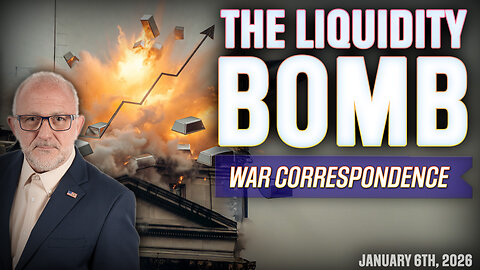 The Liquidity BOMB: How $17 Billion in Secret Cash Couldn't Stop the Silver Surge