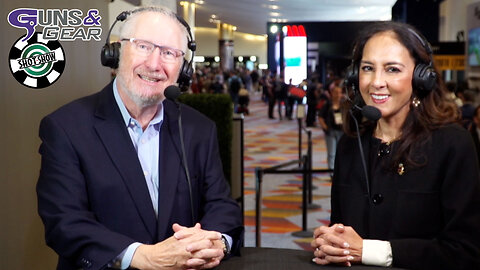 The 2nd Amendment is a Civil Right | Harmeet Dhillon | SHOT Show 2026