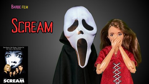 Scream | Barbie film