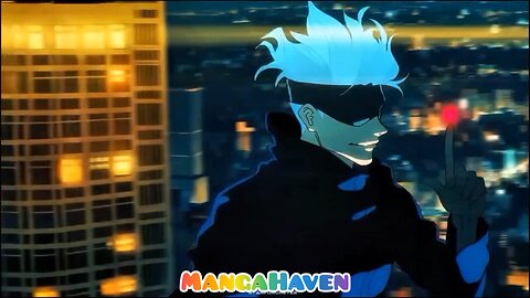 Jujutsu Kaisen amv
