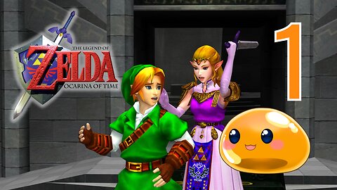 【OOT RANDOMIZER】NEW SEED! Let's Begin!