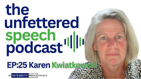 EP:25 [GUEST] - LtCOL. Karen Kwiatkowski - Year-End Reality Check and what's next in 2026?