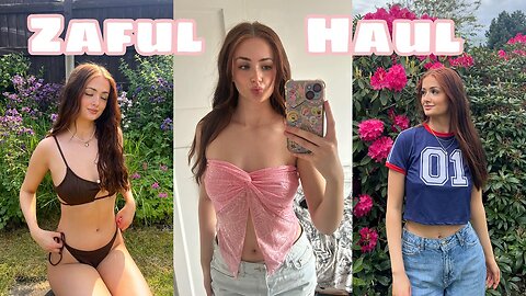 SUMMER ZAFUL HAUL
