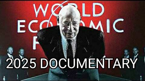 🔲🔺 World Economic Forum: A Global Cult (2025)