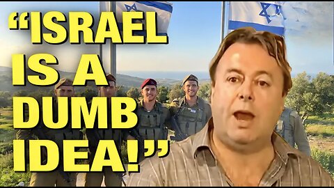 Christopher Hitchens Was EXACTLY RIGHT About Israel!
