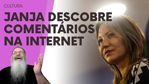 JANJA TRANCA seu PERFIL no INSTAGRAM reclamando de COMENTÁRIOS MISÓGINOS... mas POR QUE AGORA?