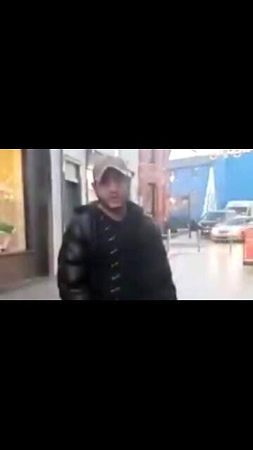 IRELAND: "YOU'RE IN THE WRONG COUNTRY, LAD" 🇮🇪