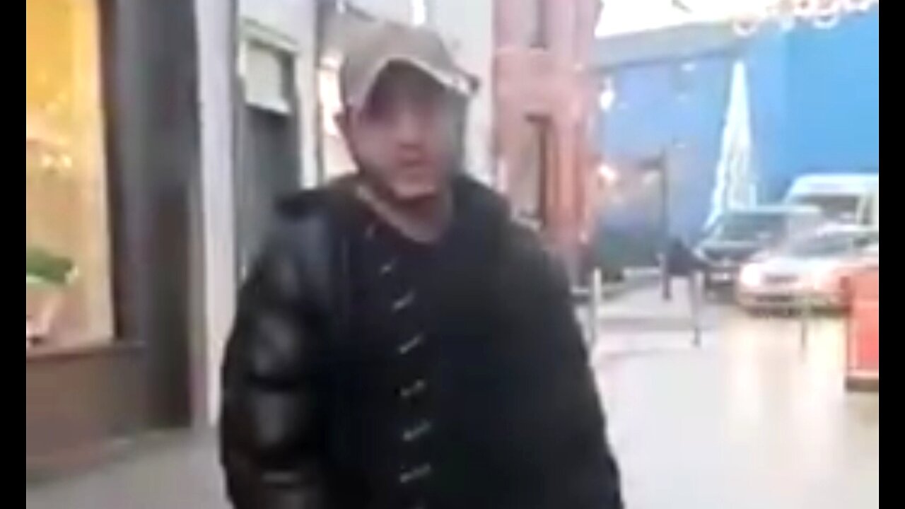 IRELAND: "YOU'RE IN THE WRONG COUNTRY, LAD" 🇮🇪