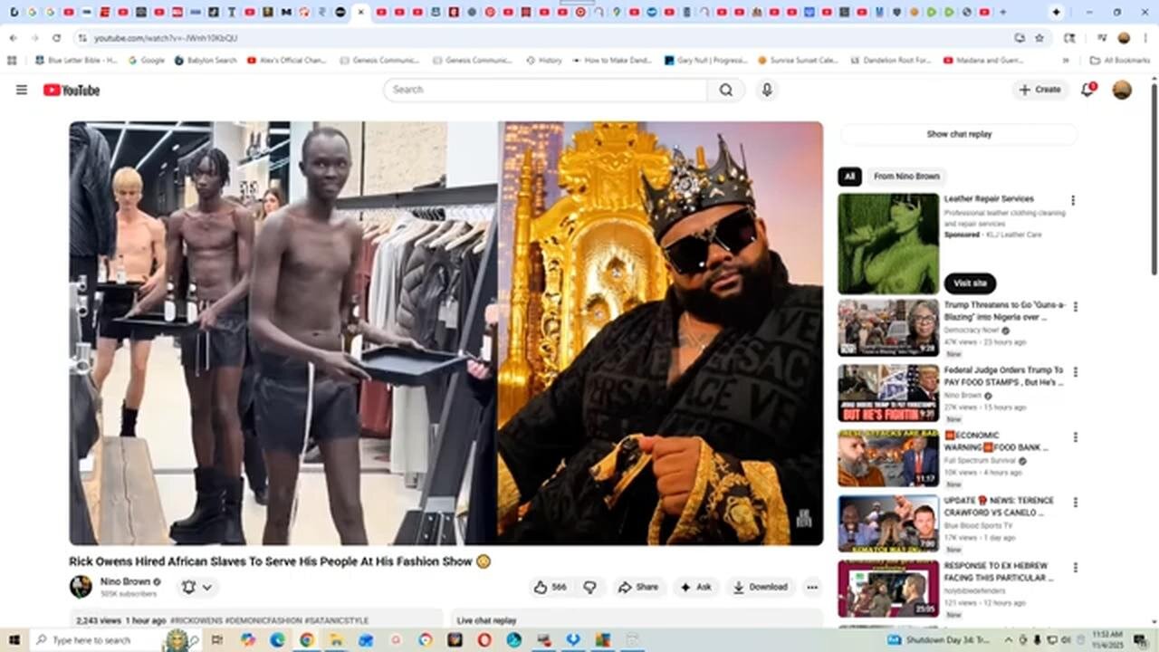 These 2 are original Egyptians - GMS - Greatmillstone