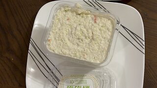 MEAL OF THE DAY DEDICATED TOO