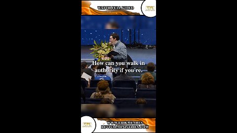 Walking Worthy of the Call | From The Stand | Erik Meares