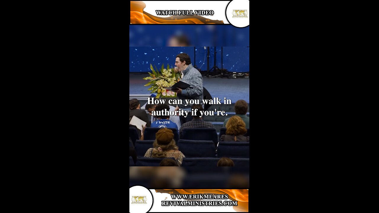 Walking Worthy of the Call | From The Stand | Erik Meares