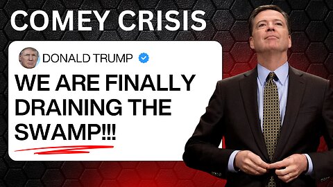 Why James Comey was really INDICTED