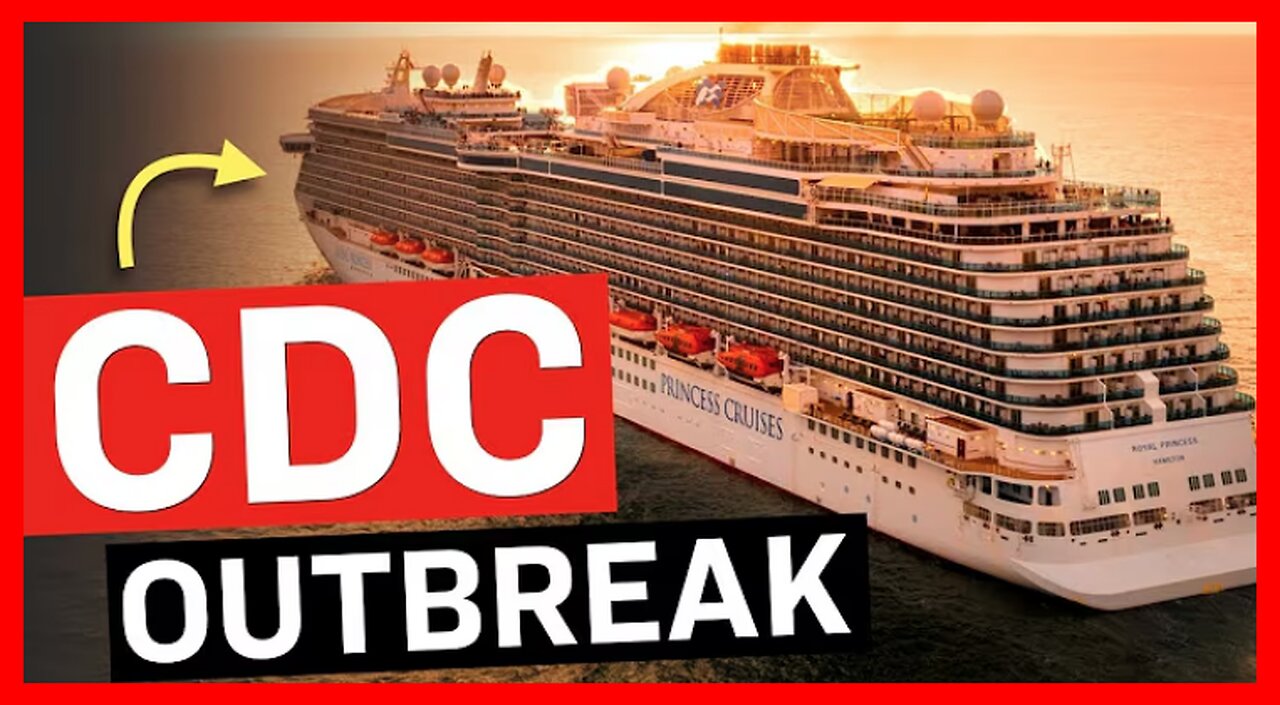 Virus Outbreak on Cruise Ship as 98 Get Sick