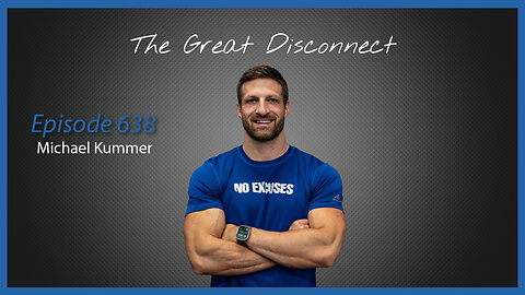 Ep. 638 Great Disconnect: Why Biohackers Don’t Farm & Homesteaders Miss the Point w/Michael Kummer