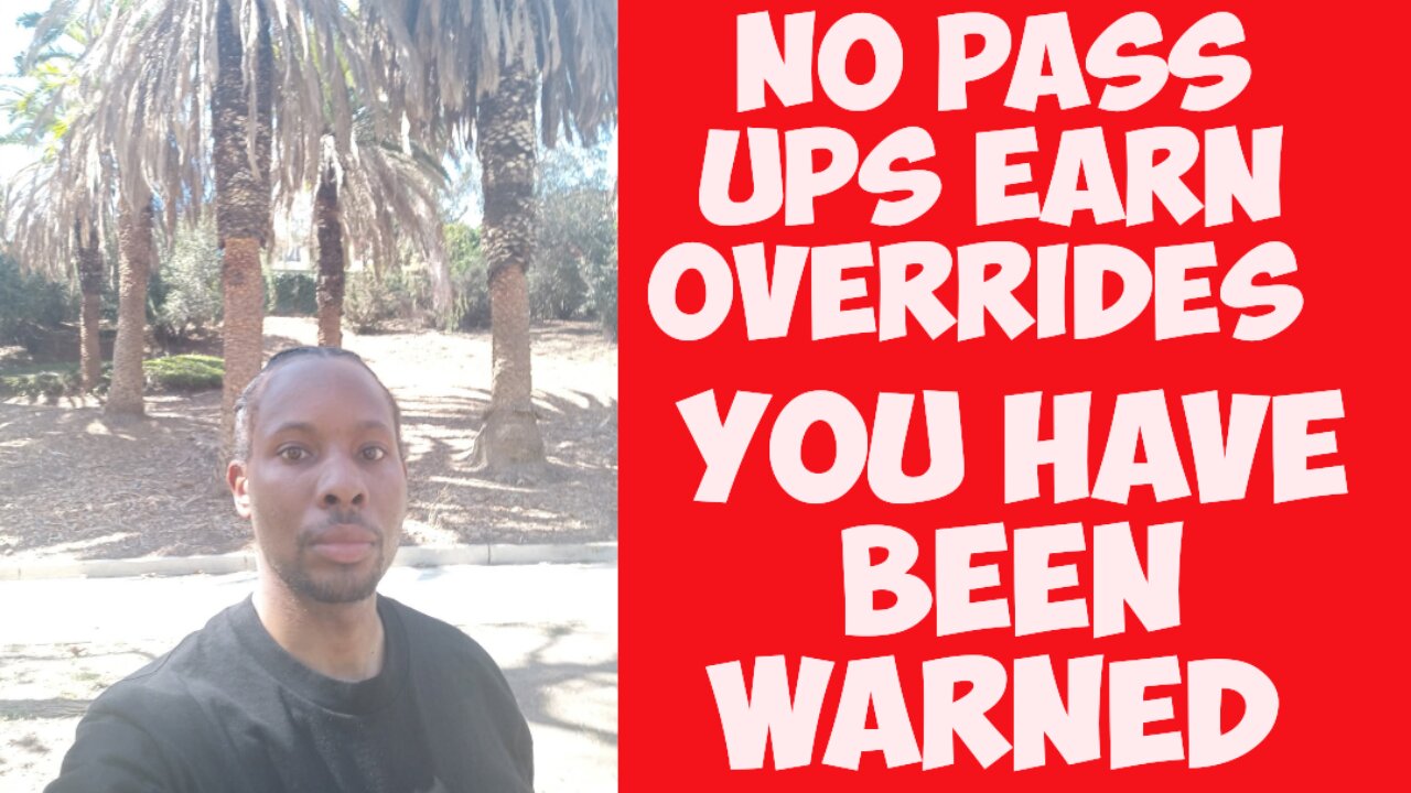 🚨AFFILIATE MARKETING FOR 2025:⛔️ NO PASS UPS( EARN UP TO $1900 IN OVERRIDE)