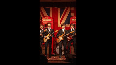 SHORT #1: THE BRITISH INVASION Book Trailer #shorts