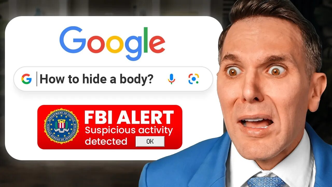 Things You Should NEVER Google...