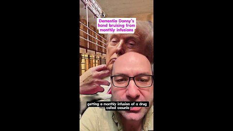 No wonder Melania has been smiling lately!!