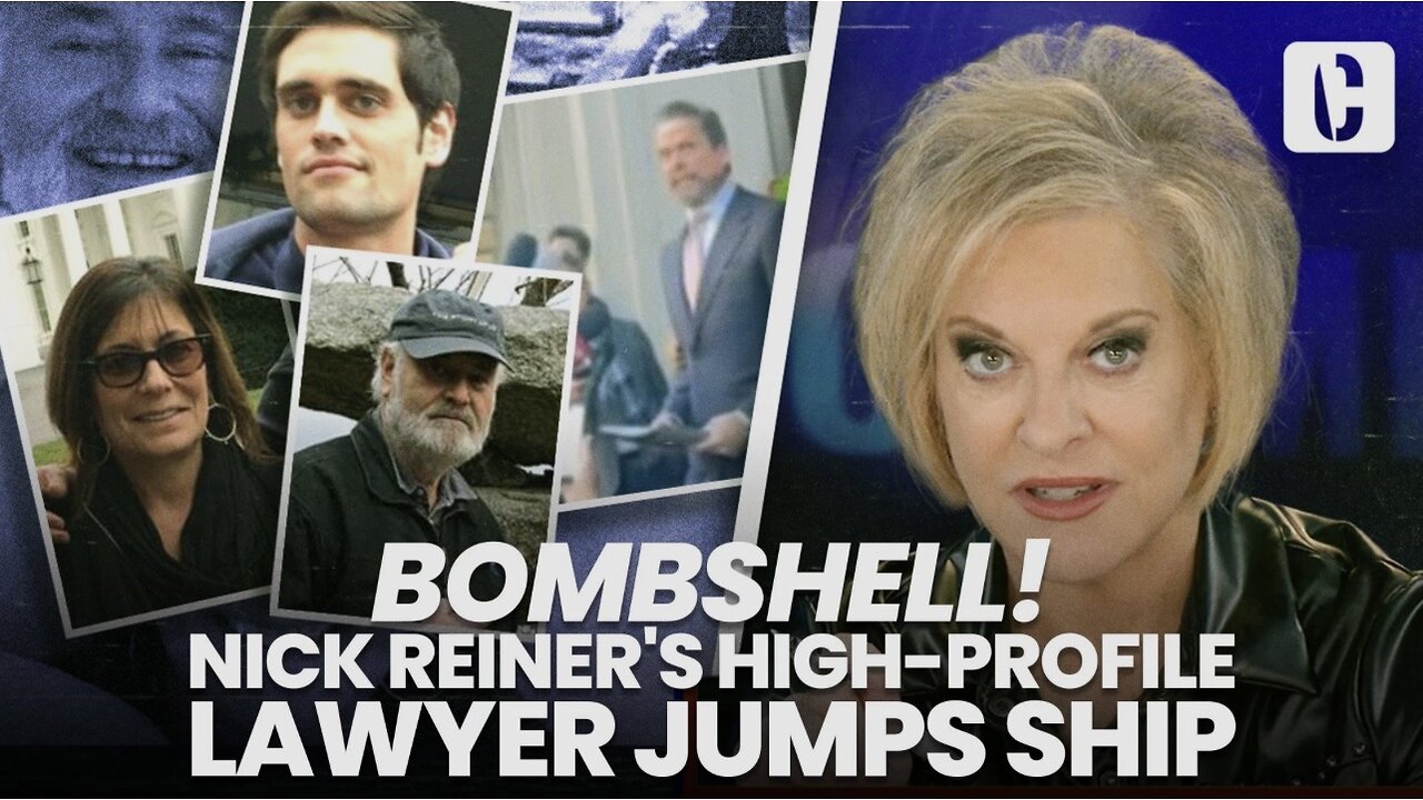 BOMBSHELL! NICK REINER'S HIGH-PROFILE LAWYER JUMPS SHIP