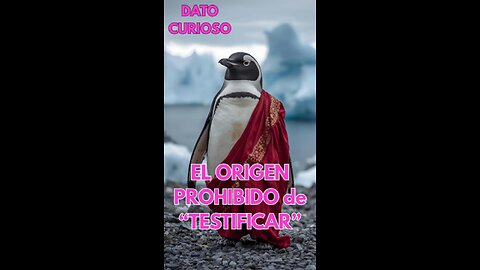 😱 "TESTIFICAR": El Origen Oscuro y VULGAR de la Palabra que NO Creerás | Historia Impactante Romana