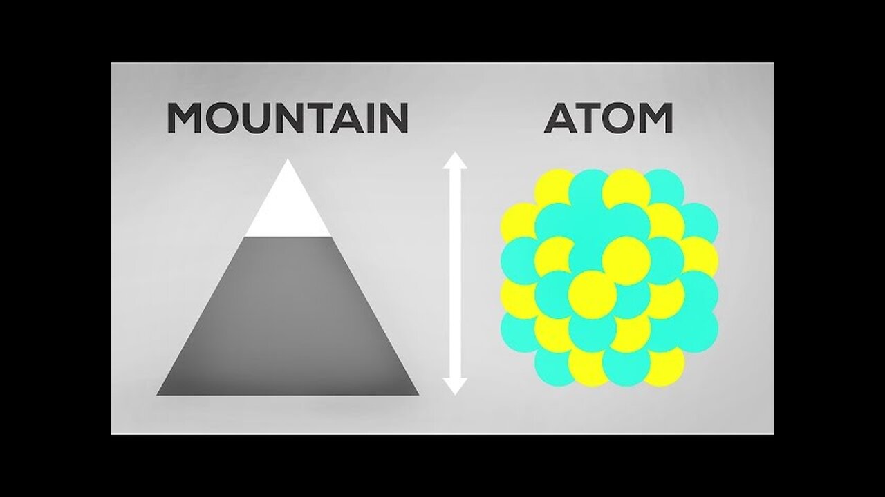 Atoms As Big As Mountains — Neutron Stars Explained