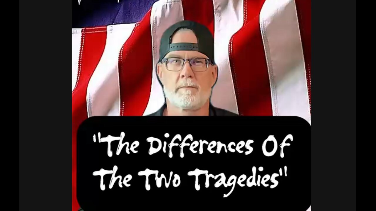 🚨 The Difference On Two Tragedies 🥺 #ASL #deaf #signlanguage